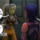 Illustration for article titled Star Wars Rebels Finally Focuses On Its Badass Female Characters